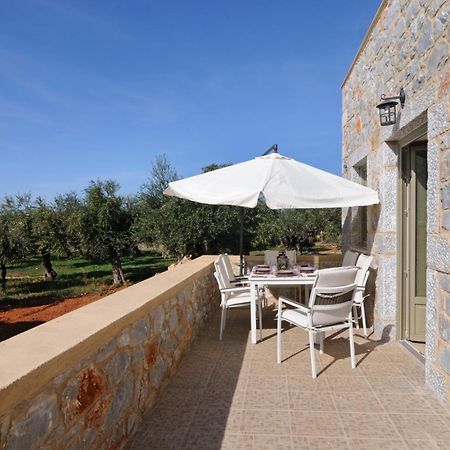 Nikoloudi Estate Villa Agios Nikolaos  Eksteriør billede