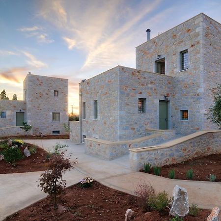 Nikoloudi Estate Villa Agios Nikolaos  Eksteriør billede