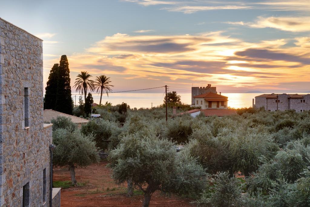 Nikoloudi Estate Villa Agios Nikolaos  Eksteriør billede
