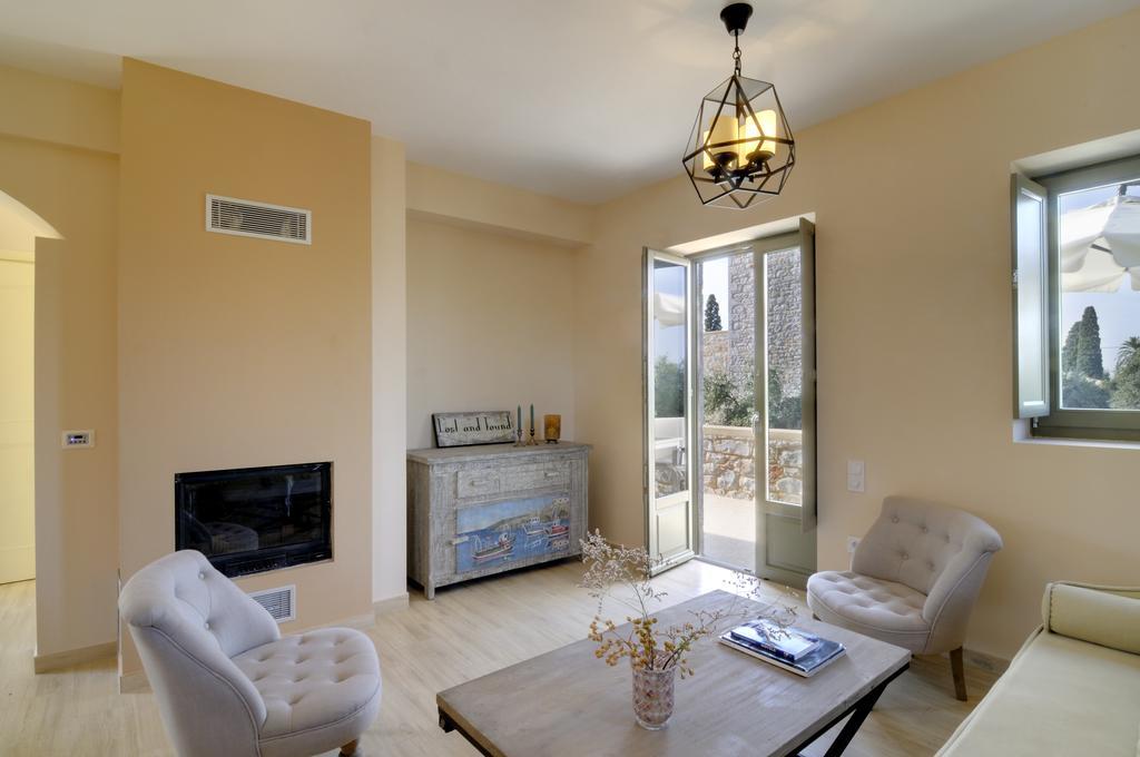 Nikoloudi Estate Villa Agios Nikolaos  Eksteriør billede