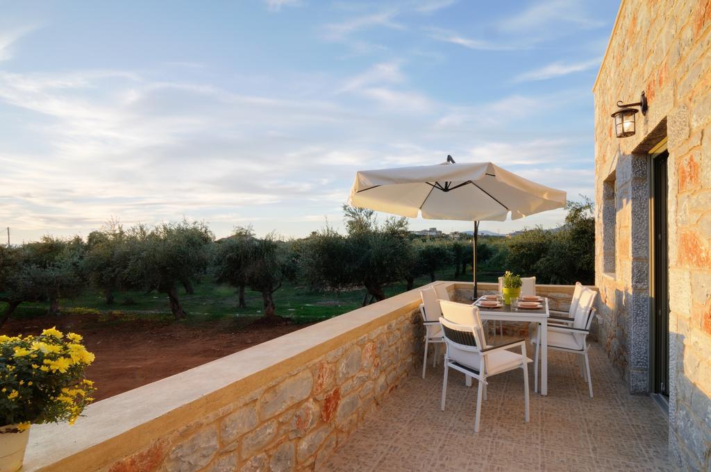 Nikoloudi Estate Villa Agios Nikolaos  Eksteriør billede