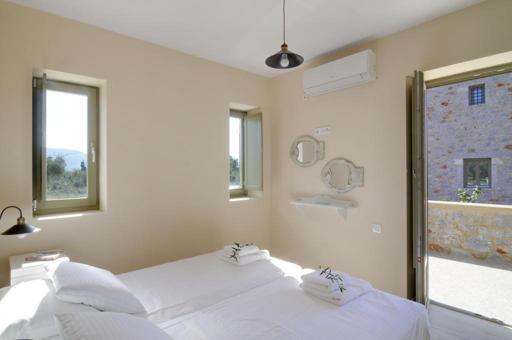 Nikoloudi Estate Villa Agios Nikolaos  Eksteriør billede