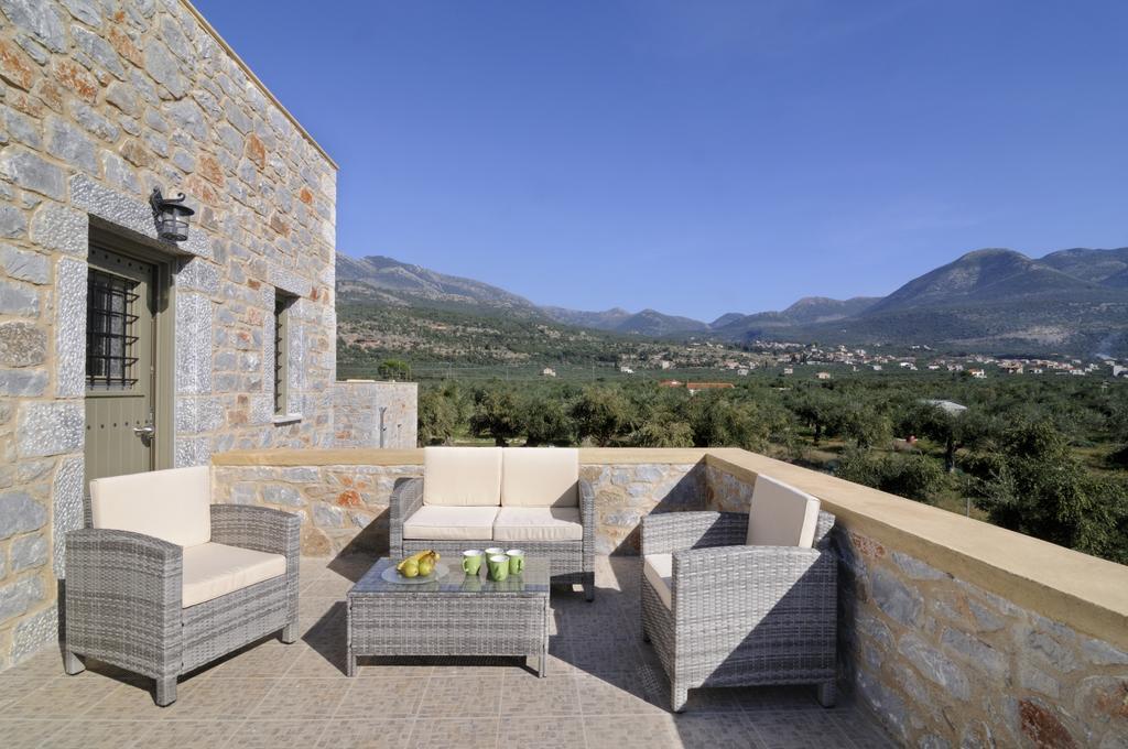 Nikoloudi Estate Villa Agios Nikolaos  Eksteriør billede