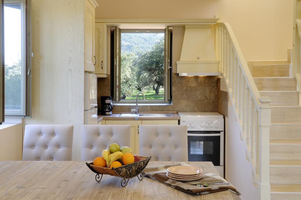 Nikoloudi Estate Villa Agios Nikolaos  Eksteriør billede
