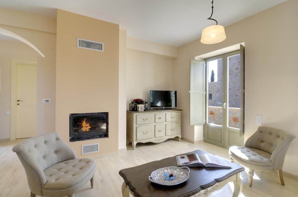 Nikoloudi Estate Villa Agios Nikolaos  Eksteriør billede