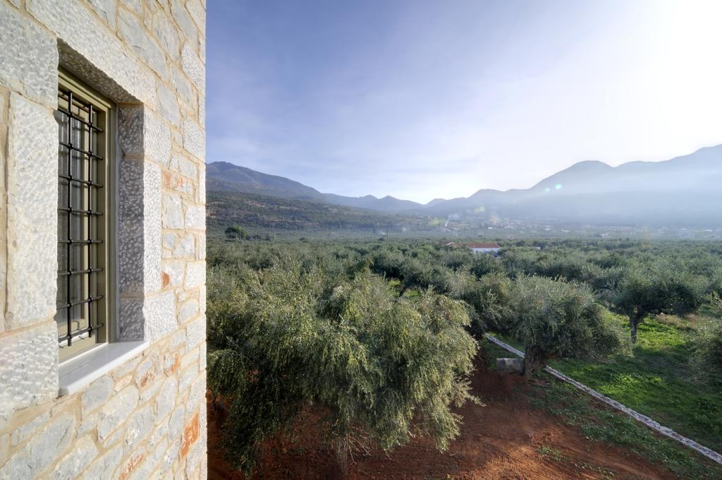 Nikoloudi Estate Villa Agios Nikolaos  Eksteriør billede