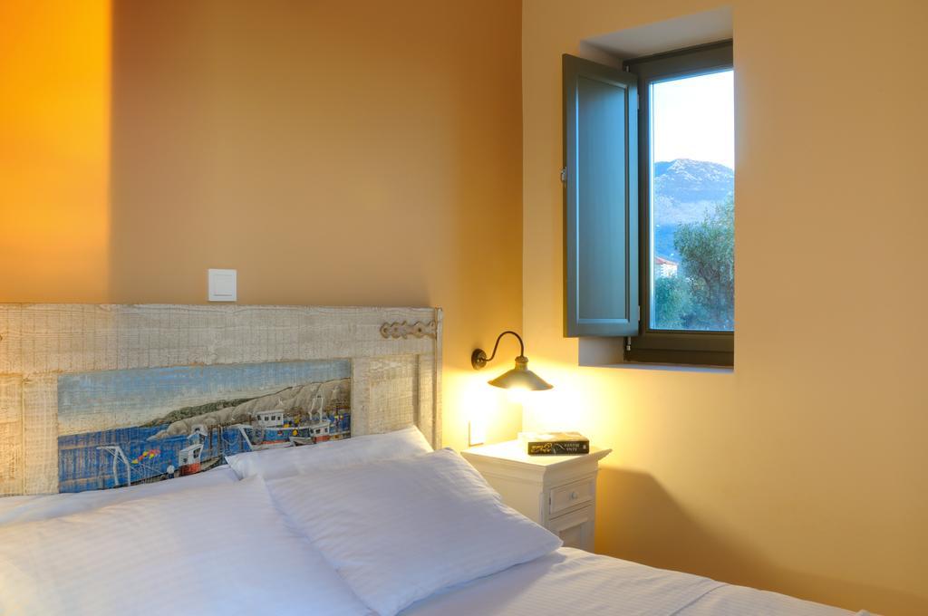 Nikoloudi Estate Villa Agios Nikolaos  Eksteriør billede