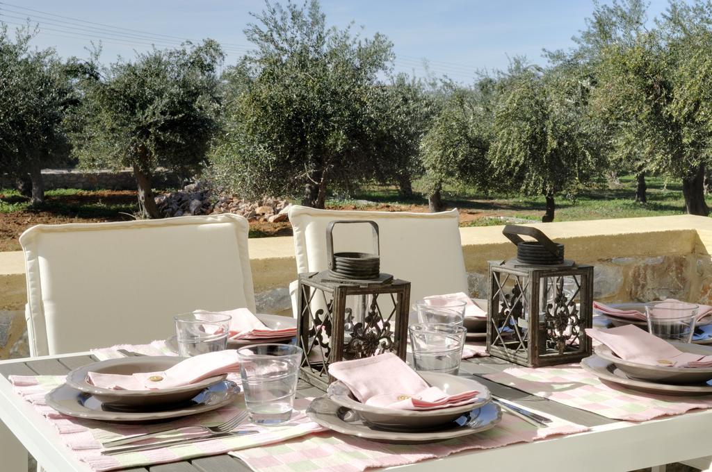 Nikoloudi Estate Villa Agios Nikolaos  Eksteriør billede