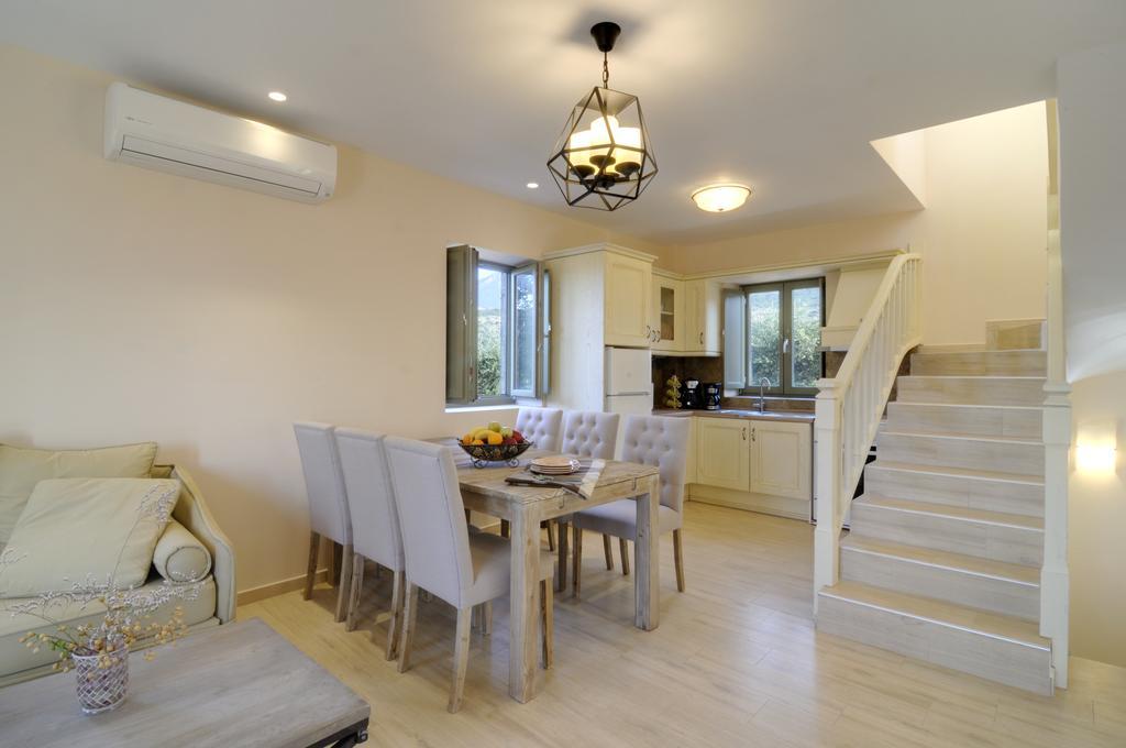Nikoloudi Estate Villa Agios Nikolaos  Eksteriør billede