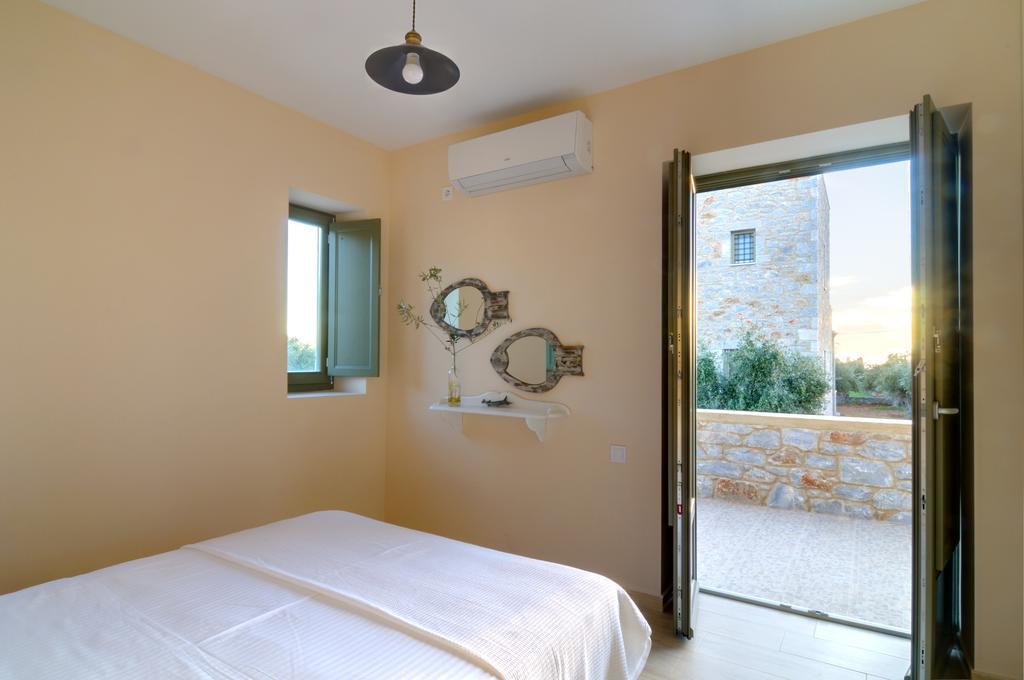Nikoloudi Estate Villa Agios Nikolaos  Eksteriør billede