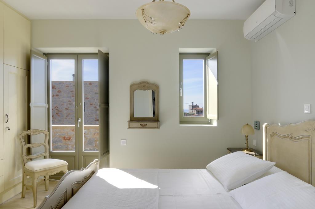 Nikoloudi Estate Villa Agios Nikolaos  Eksteriør billede