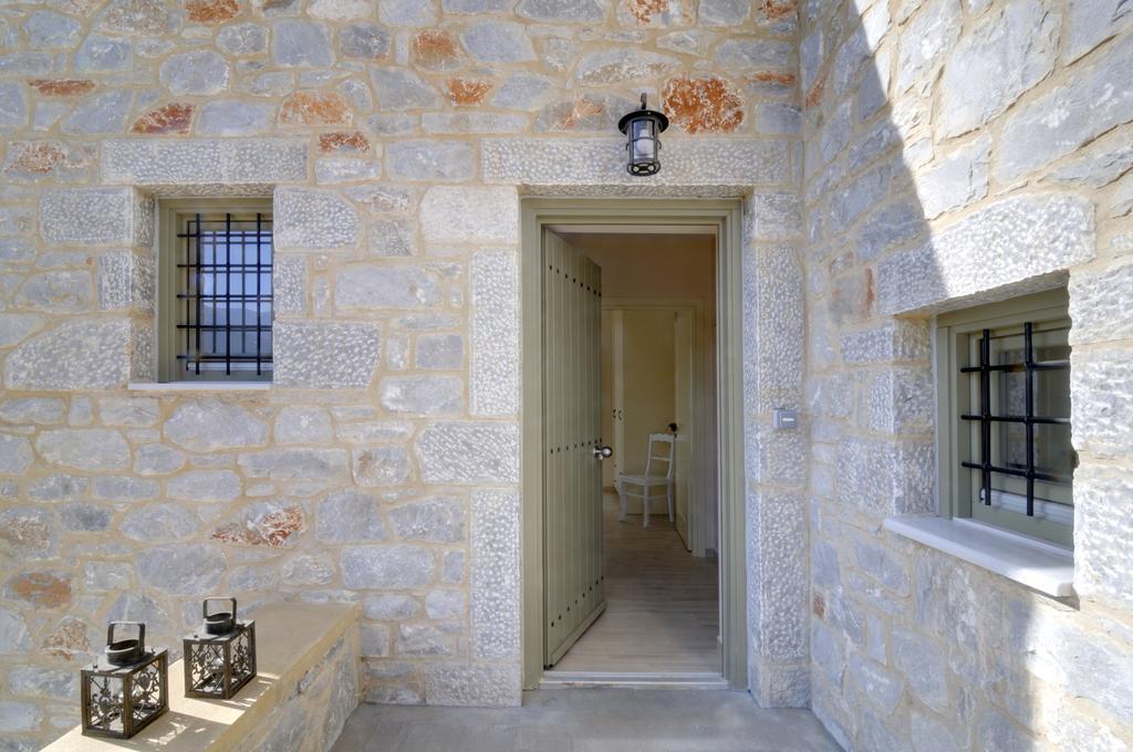 Nikoloudi Estate Villa Agios Nikolaos  Eksteriør billede
