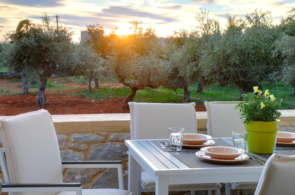 Nikoloudi Estate Villa Agios Nikolaos  Eksteriør billede