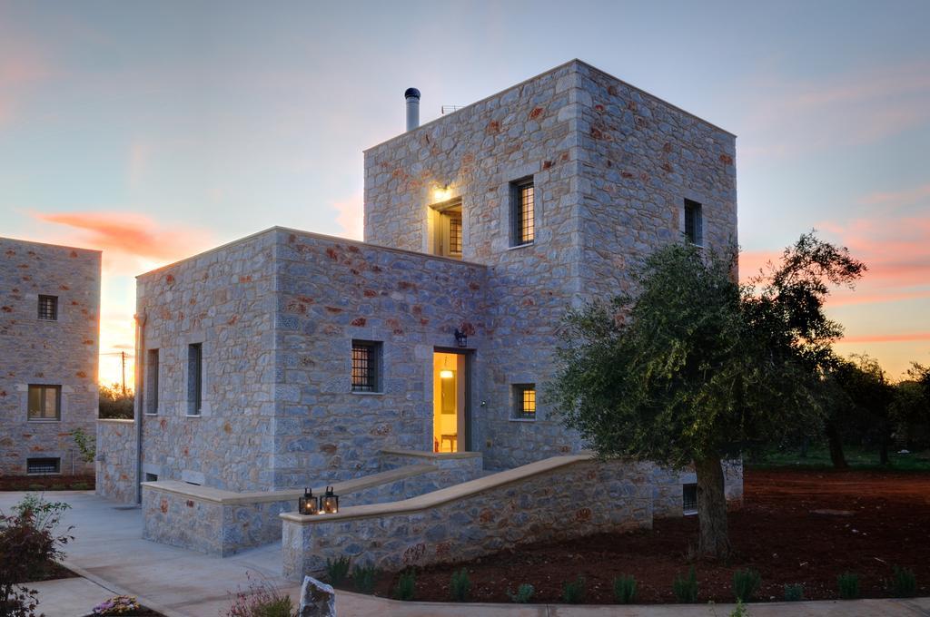 Nikoloudi Estate Villa Agios Nikolaos  Eksteriør billede