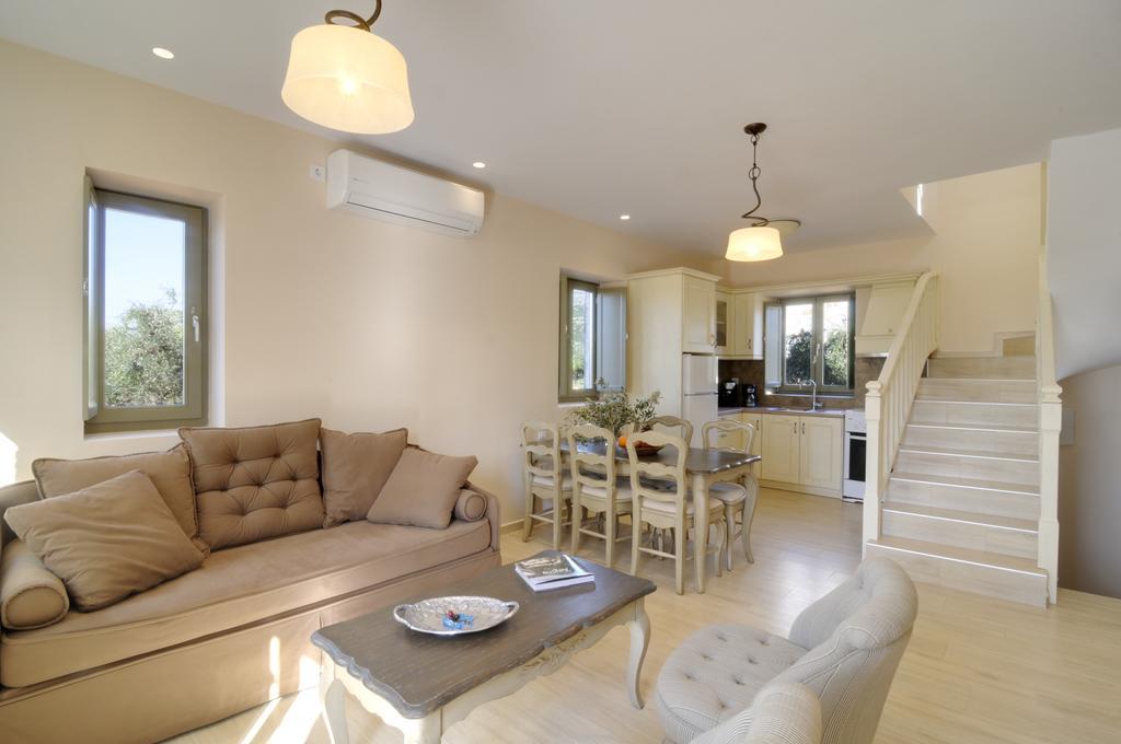 Nikoloudi Estate Villa Agios Nikolaos  Eksteriør billede