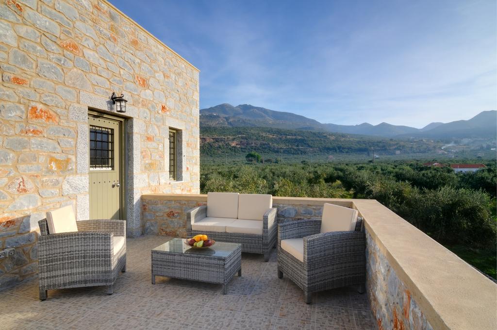 Nikoloudi Estate Villa Agios Nikolaos  Eksteriør billede