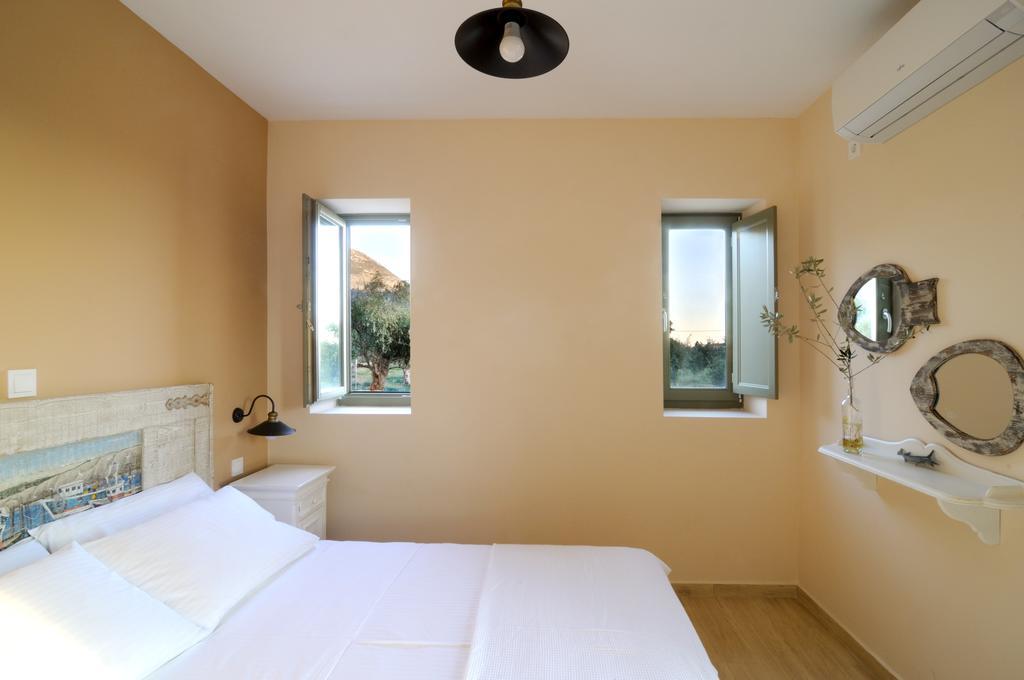 Nikoloudi Estate Villa Agios Nikolaos  Eksteriør billede