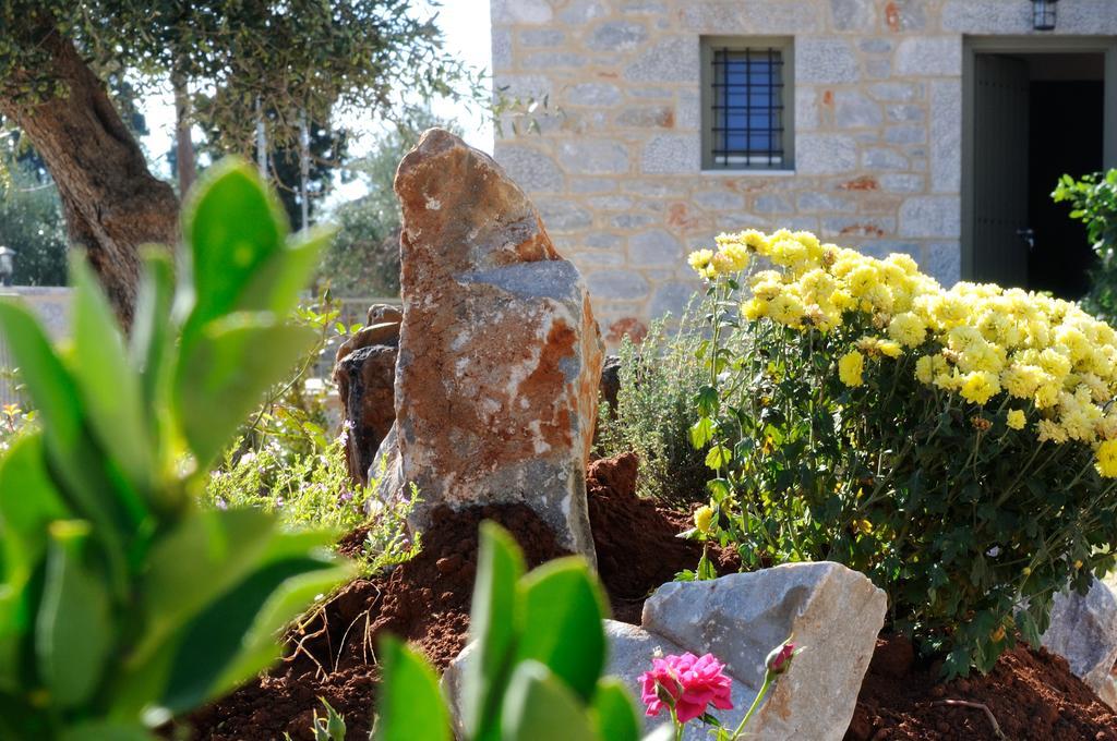 Nikoloudi Estate Villa Agios Nikolaos  Eksteriør billede