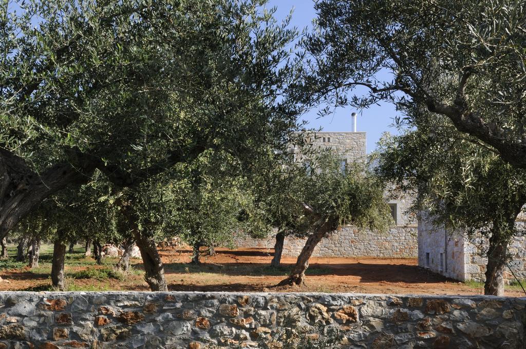 Nikoloudi Estate Villa Agios Nikolaos  Eksteriør billede