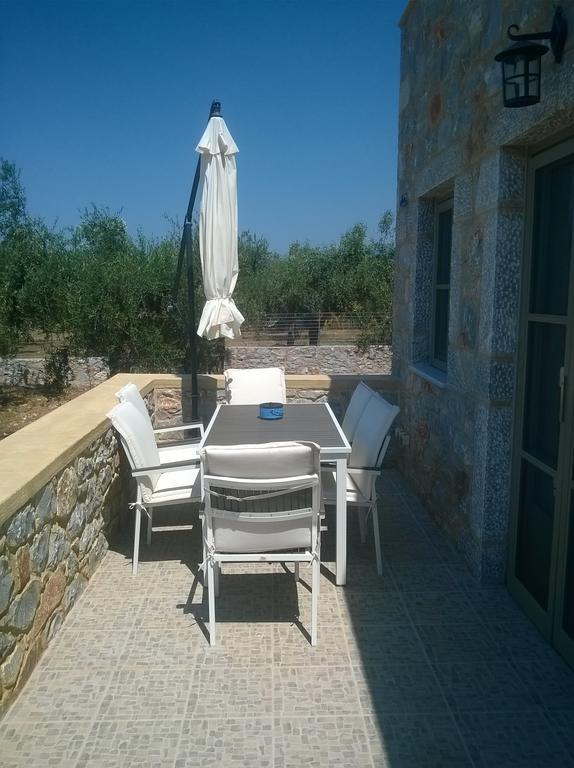 Nikoloudi Estate Villa Agios Nikolaos  Eksteriør billede